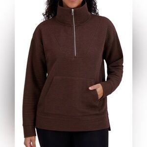 Kirkland Quarter-Zip Pullover